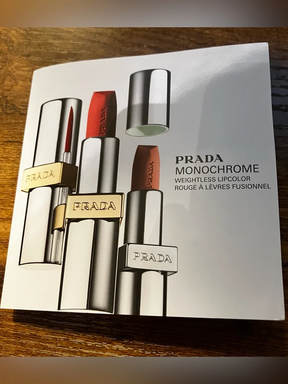 Prada 100% authentic